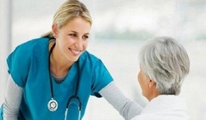 Medical Cruiser Patient & Nurse