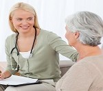 Medical Cruiser Nurse & Patient