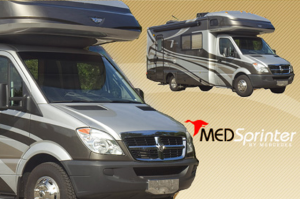 MedSprinter Medical Coaches