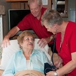 Med Cruiser Patient and Staff